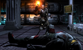 Quake IV - Скриншот