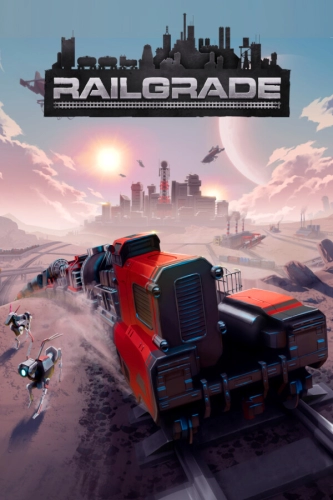 Railgrade (2022)