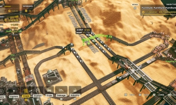 Railgrade - Скриншот