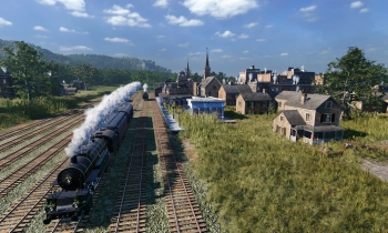 Railway Empire 2 - Скриншот