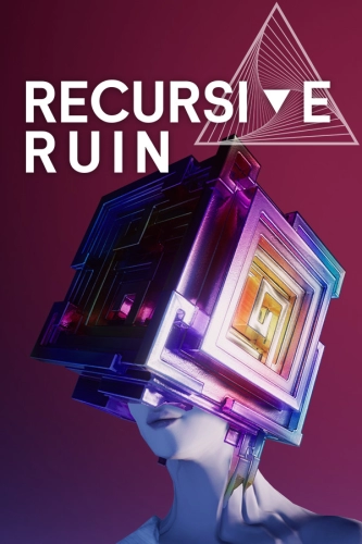Recursive Ruin (2022) - Обложка