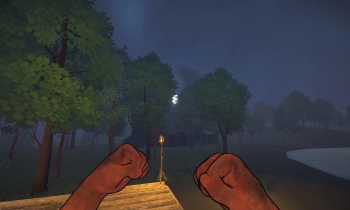 Red Moon: Surviva - Скриншот