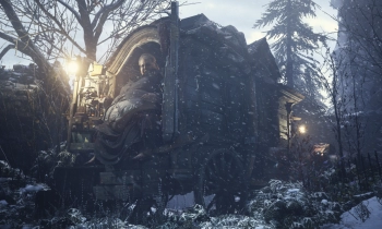 Resident Evil Village - Скриншот