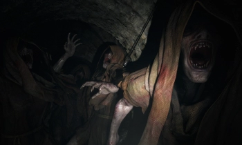 Resident Evil Village - Скриншот