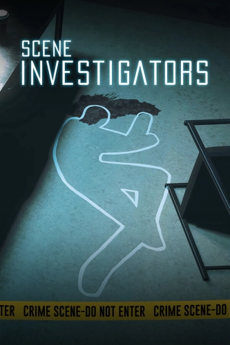 Scene Investigators (2023) - Обложка