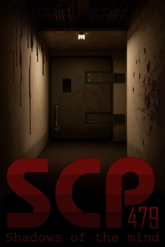 SCP-479: Shadows of the Mind (2023) - Обложка