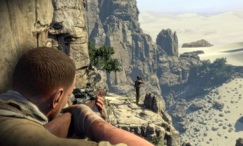 Sniper Elite 3 - Скриншот