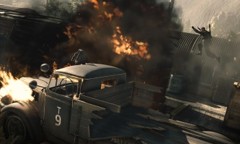 Sniper Elite 4 - Скриншот