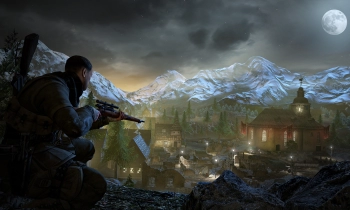 Sniper Elite V2 Remastered - Скриншот