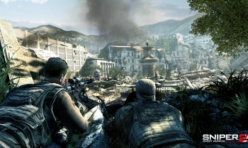 Sniper: Ghost Warrior 2 - Скриншот