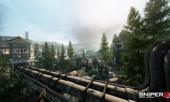 Sniper: Ghost Warrior 2 - Скриншот