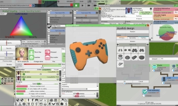 Software Inc. - Скриншот