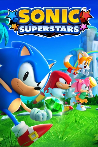 Sonic Superstars (2023)