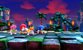 Sonic Superstars - Скриншот