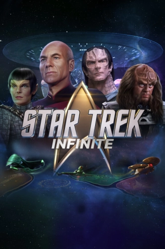 Star Trek: Infinite - Deluxe Edition (2023)