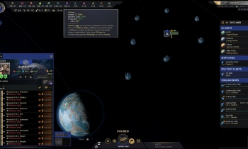 Star Trek: Infinite - Скриншот