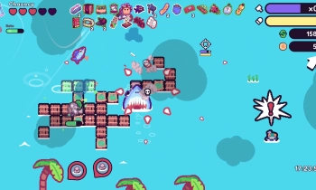 Super Raft Boat Together - Скриншот