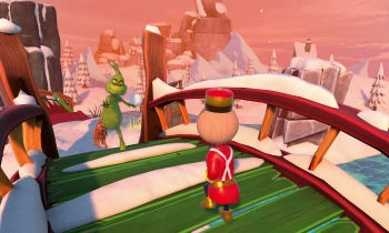 The Grinch: Christmas Adventures - Скриншот