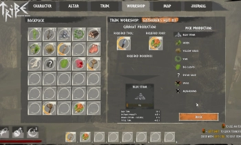 Tribe: Primitive Builder - Скриншот