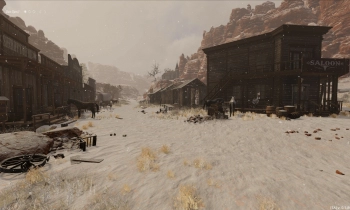 Wild West Dynasty - Скриншот