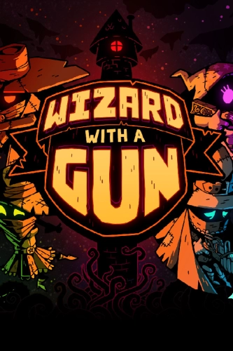 Wizard with a Gun  (2023)