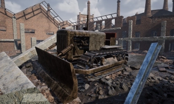 WW2 Rebuilder - Скриншот