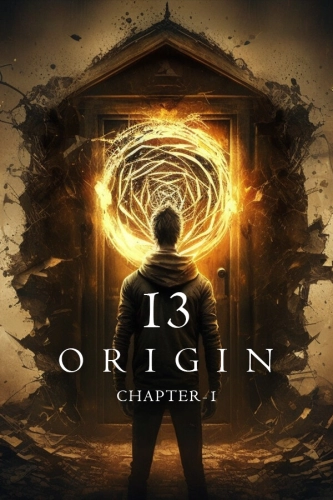13:ORIGIN - Chapter One (2023) - Обложка
