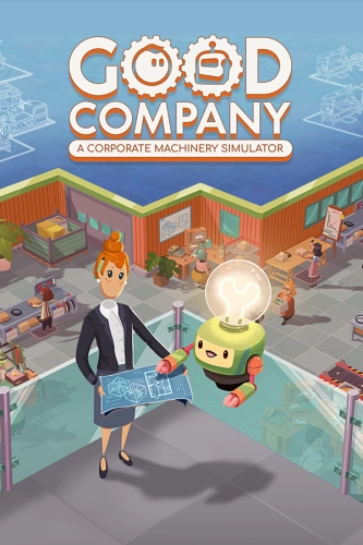 Good Company [v 0.8.5 | Early Access + DLC] (2020) PC | Лицензия