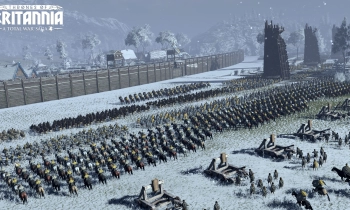 A Total War Saga: Thrones of Britannia - Скриншот