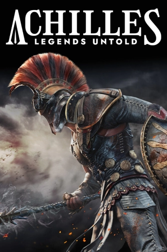 Achilles: Legends Untold (2023)