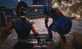 Achilles: Legends Untold - Скриншот