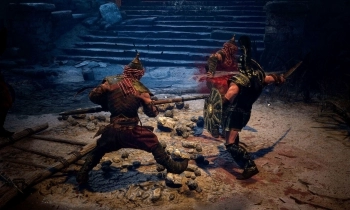 Achilles: Legends Untold - Скриншот