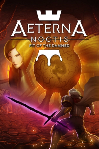 Aeterna Noctis (2021) - Обложка