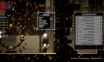 Aeterna Noctis - Скриншот