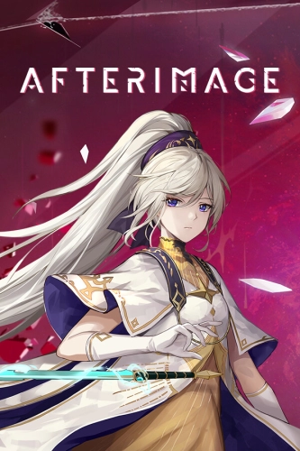 Afterimage (2023) - Обложка