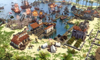 Age of Empires III: Definitive Edition - Скриншот