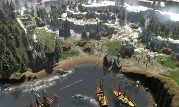 Age of Empires III: Definitive Edition - Скриншот