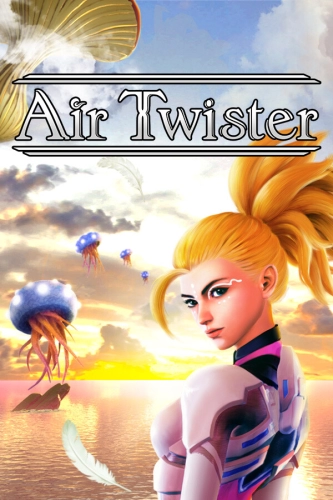 Air Twister (2023) - Обложка