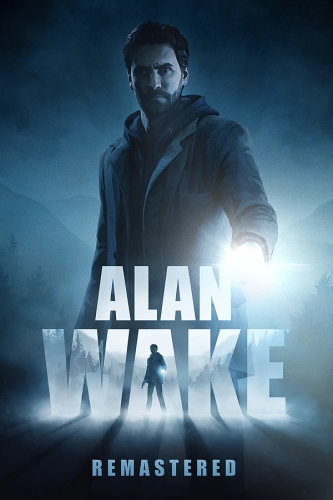 Alan Wake Remastered (2021) - Обложка