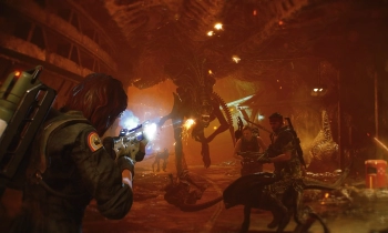 Aliens: Fireteam Elite - Скриншот