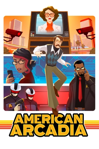 American Arcadia (2023) PC | RePack от Chovka