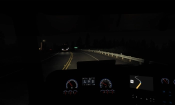 American Truck Simulator - Скриншот