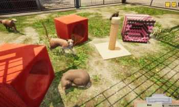 Animal Shelter - Скриншот