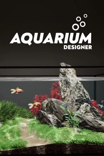 Aquarium Designer (2021) - Обложка