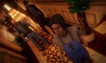 Arkham Horror: Mother's Embrace - Скриншот