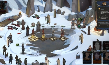 Ash of Gods: The Way - Скриншот