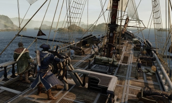 Assassin's Creed 3: Remastered - Скриншот