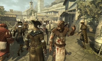 Assassin’s Creed: Brotherhood - Скриншот