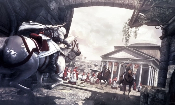Assassin’s Creed: Brotherhood - Скриншот