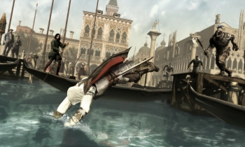 Assassin's Creed II - Скриншот